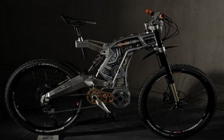 Электровелосипед  M55 e-bike Terminus Royal 